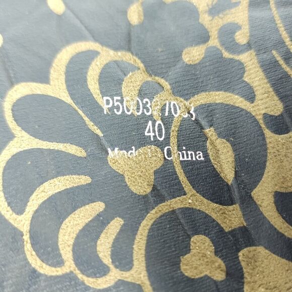 Fly London Womens Yust US9,5 EU40 Metallic Gray Leather Zip Wedge Riding Boots - Picture 11 of 16